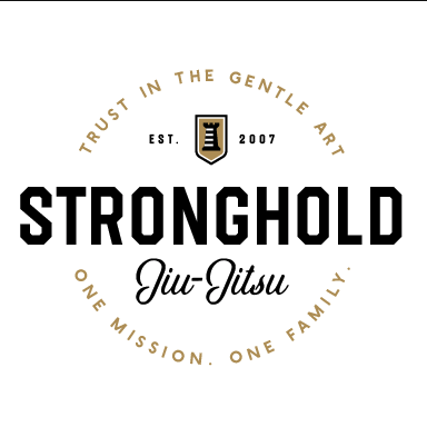 Stronghold Jiu-Jitsu logo
